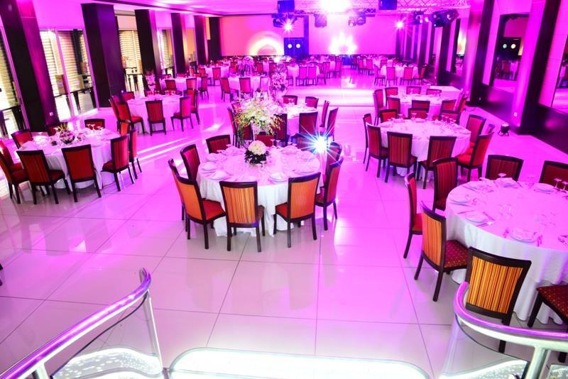 Golden Lili Resort & Spa Aley Amenidades foto