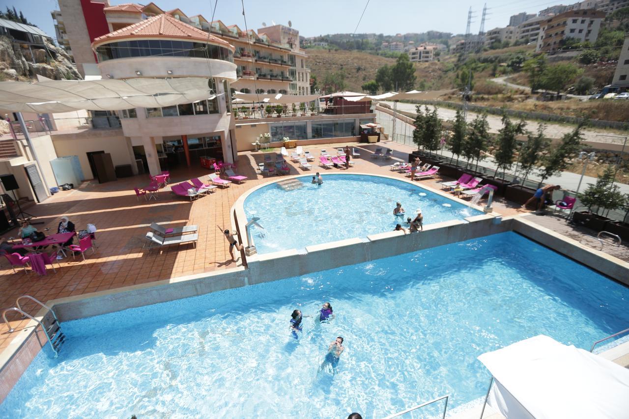Golden Lili Resort & Spa Aley Exterior foto