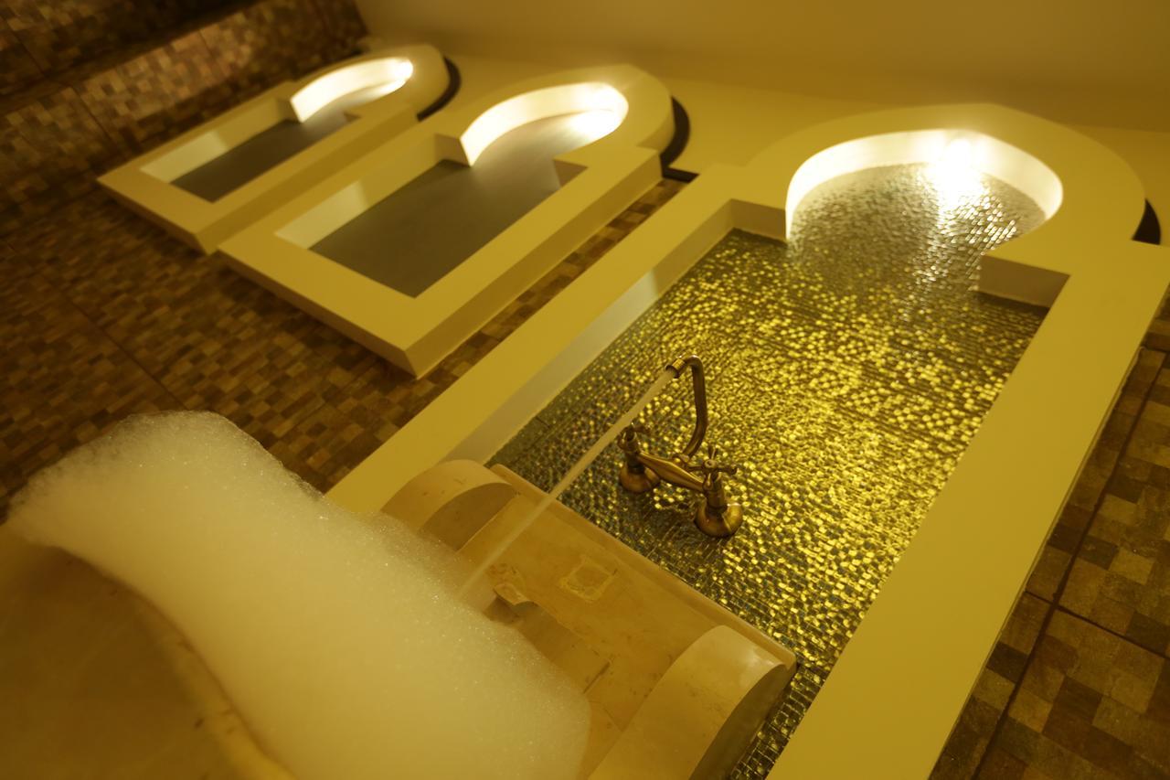 Golden Lili Resort & Spa Aley Exterior foto